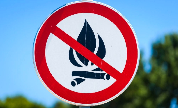 A fire ban will come into effect in the Town of Moosomin at 12:01 am Thursday, April 8